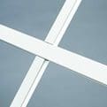 5/8 inch flat grill bar profile for slider windows