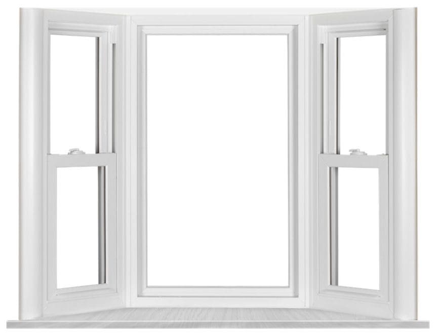 Bay window — custom vinyl bay window installation for Central Florida homes