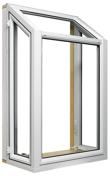 Garden window — custom vinyl garden window installation for Central Florida homes