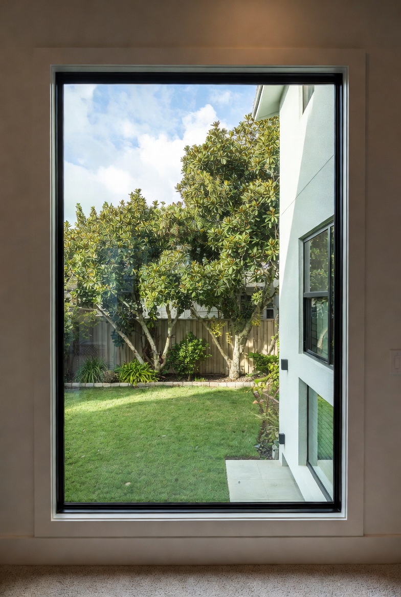 Picture window installation — Central Florida